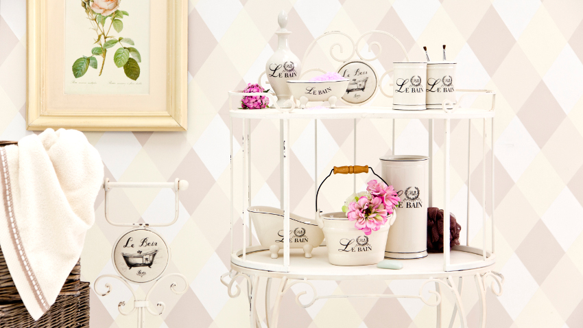 Badezimmer Deko Pink Badezimmer Deko Pink