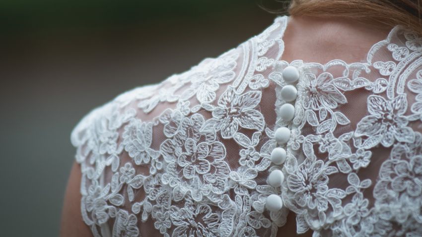 vestidos de novia: magia en el día de tu boda | westwing