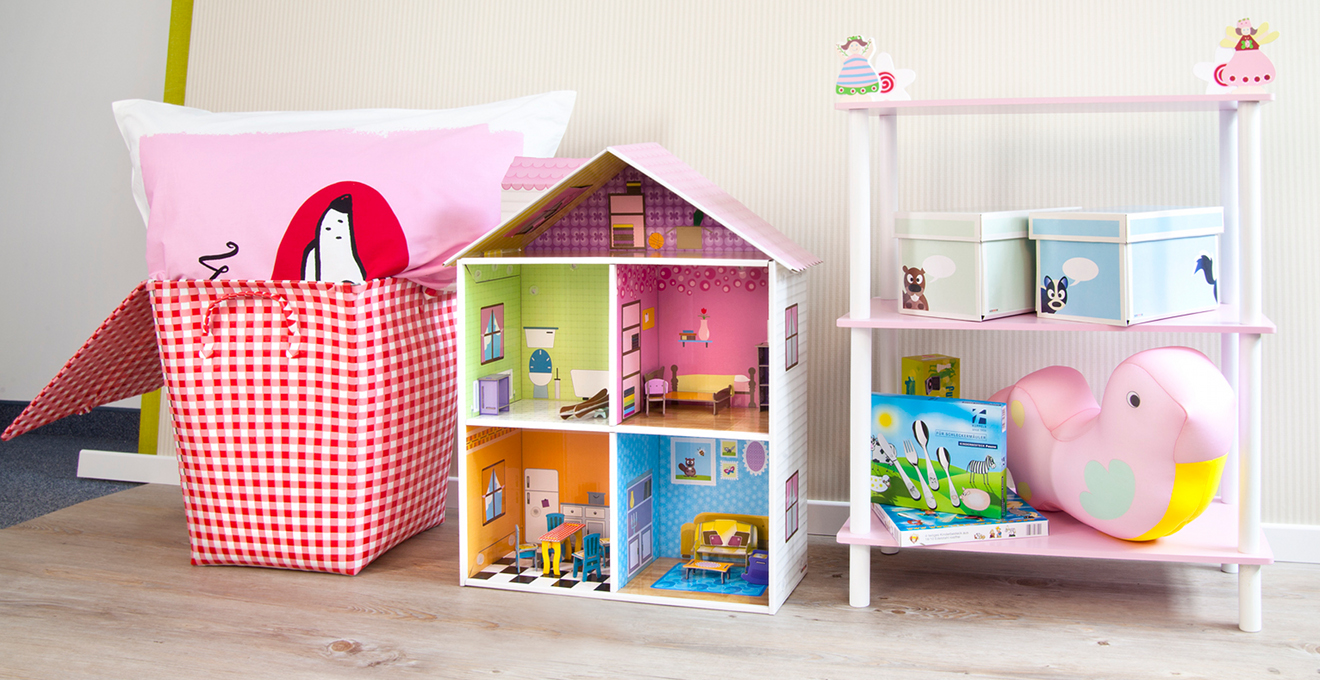 Comment Decorer Les Murs Dune Maison De Poupee - Alkorlexime