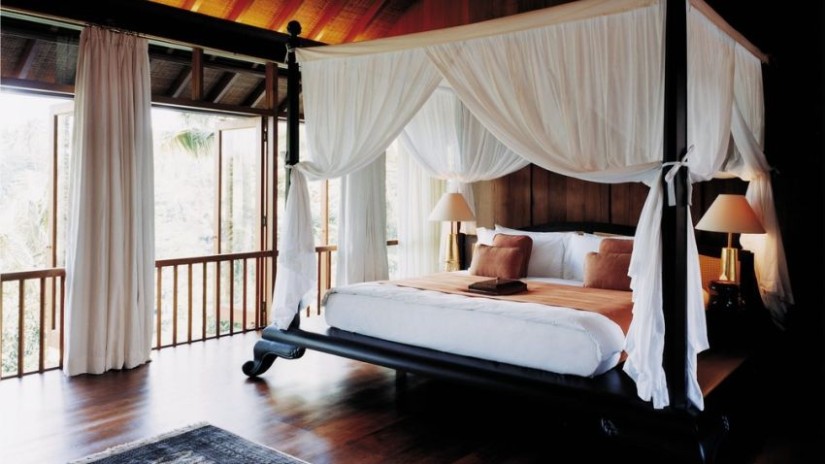 Ciel de lit : pour une ambiance royale | WESTWING