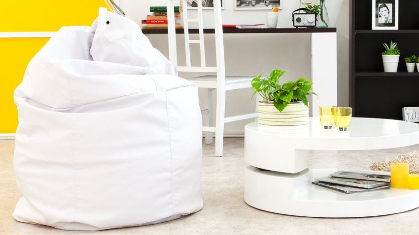 pouf poire d'exterieur : un confort sans pareil | westwing