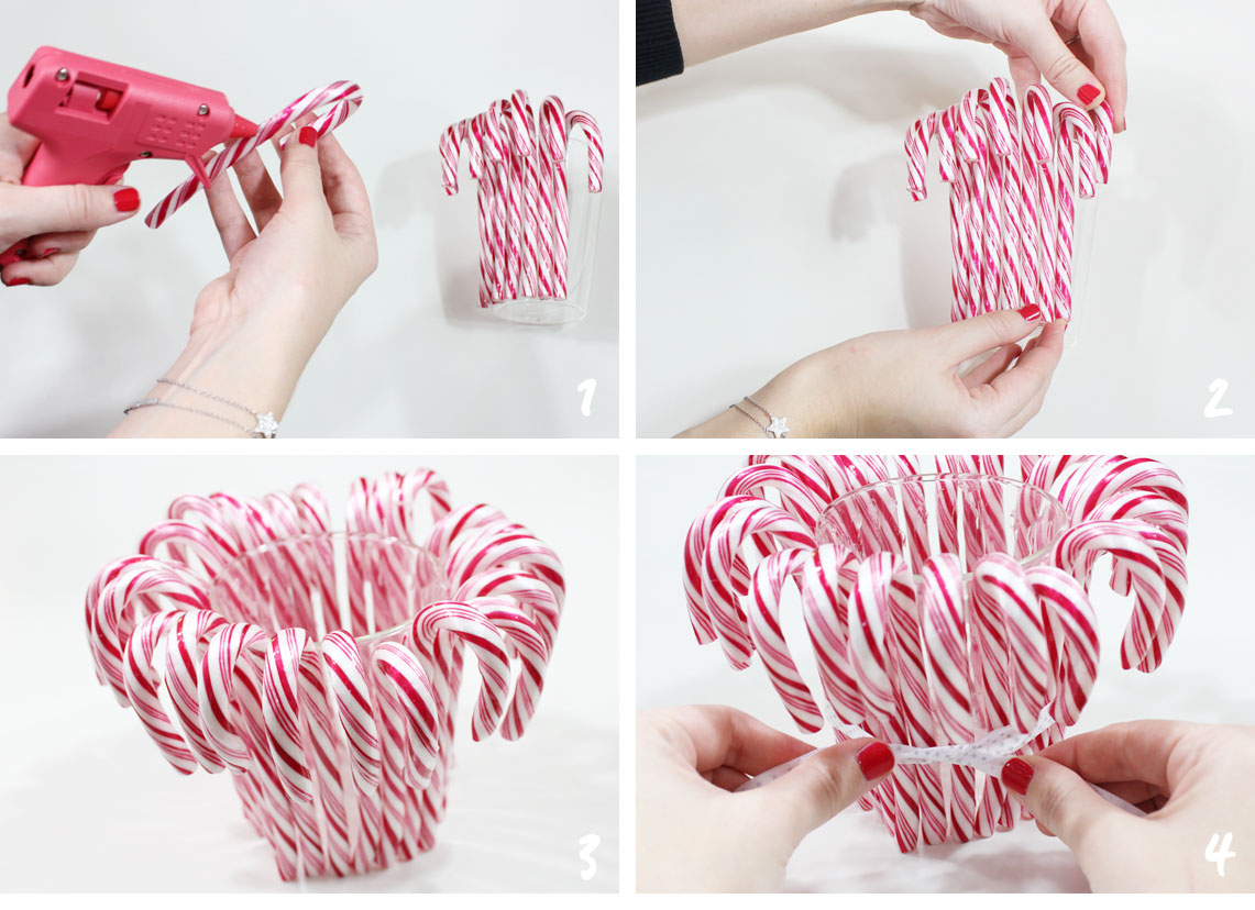 westwing - DIY Vase sucre d'orge westwing - DIY Vase sucre d'orge