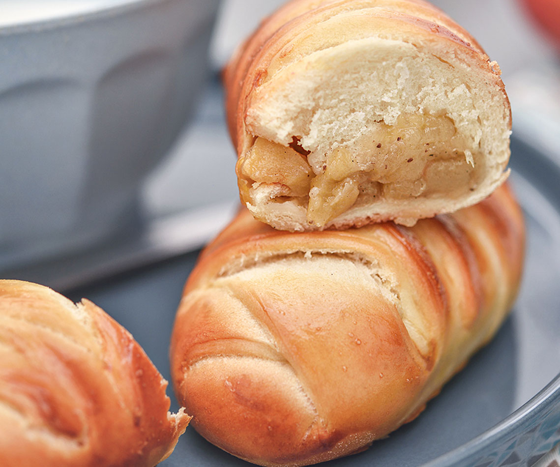 petits pains au lait ribot