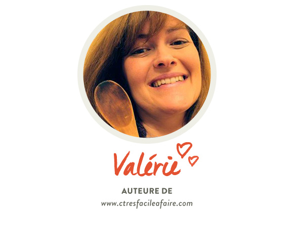 Portrait de Valérie