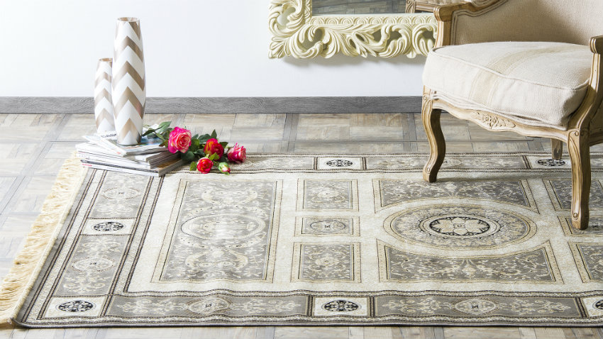 Tappeti kilim ikea. excellent gallery of how to stencil an ikea rug ... Tappeti on line