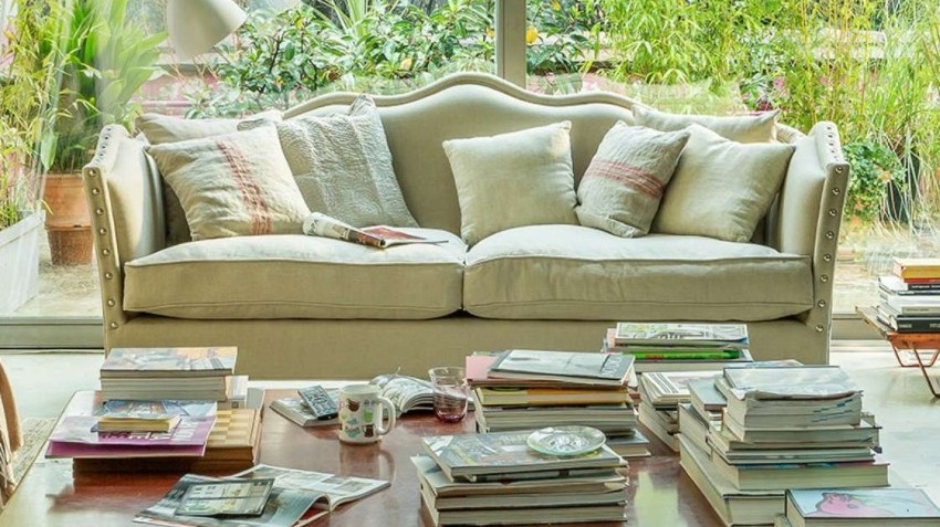 Divani in stile provenzale: per un salotto romantico dalani e ora ... Divani provenzali prezzi