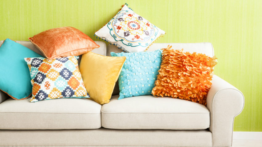 Cuscini arredo: accessori per decorare con stile dalani e ora ... Arredare con i cuscini