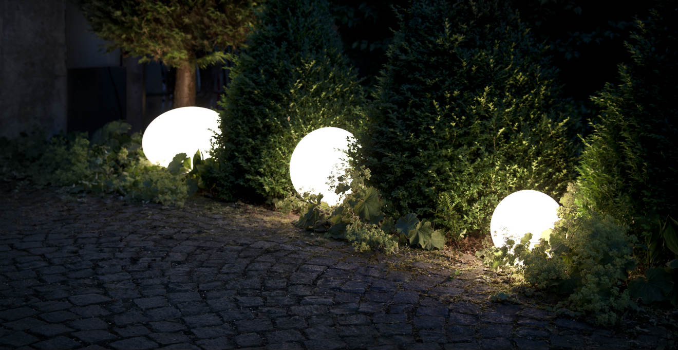 Plafoniere Per Giardino : Lampioni da giardino reggio emilia u illuminazione esterna vendita