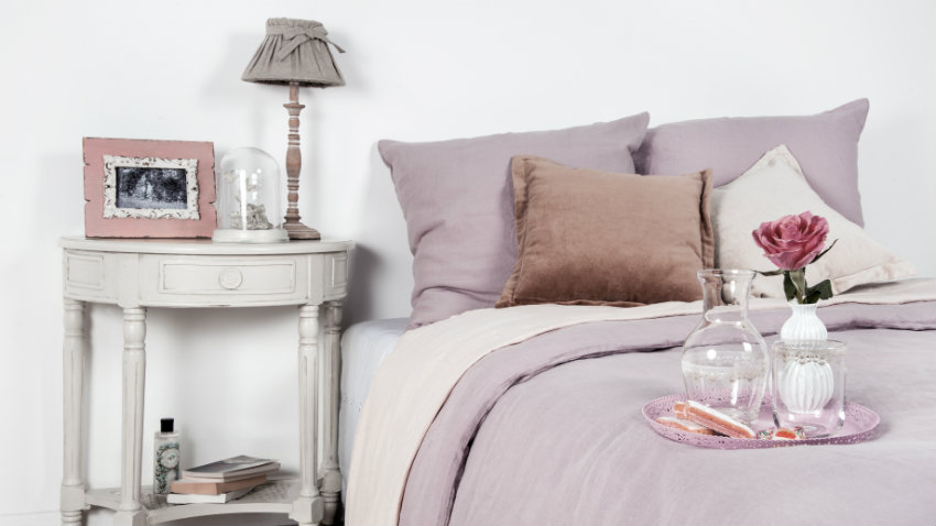 Letto alla francese