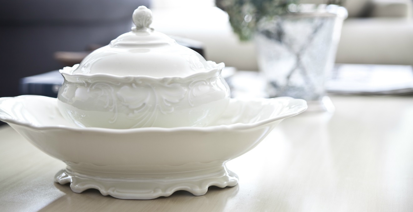 Salsiera stile ed eleganza in tavola Dalani e ora Westwing