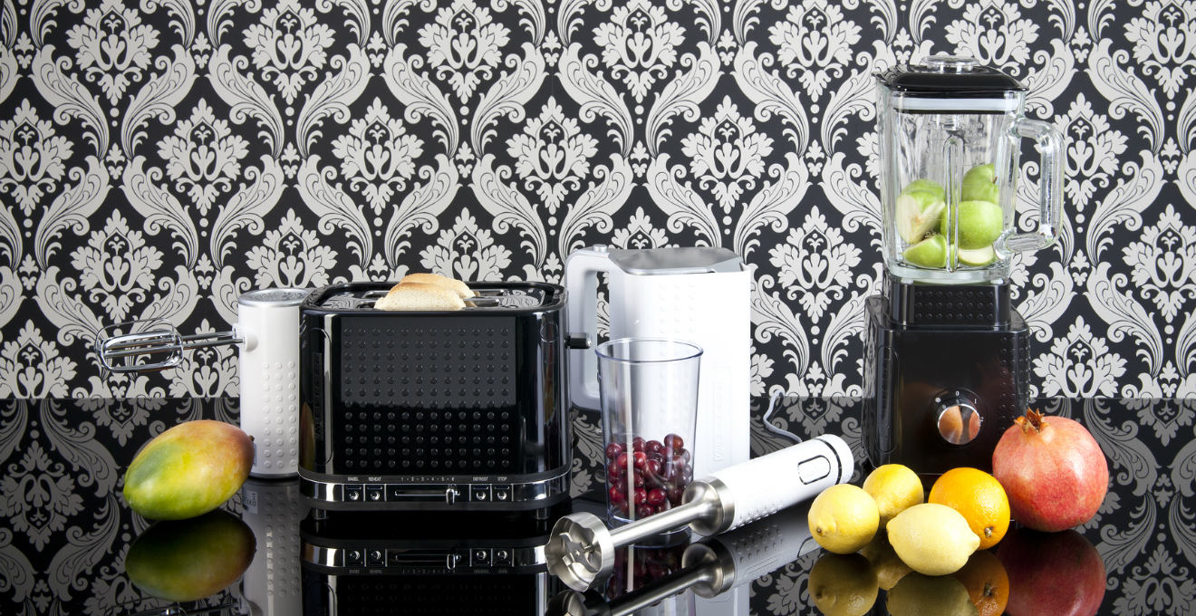 Cucina bianca e nera: contrasti eleganti | WESTWING - Dalani e ora ... Cucina bianca e nera: contrasti eleganti | WESTWING - Dalani e ora ...