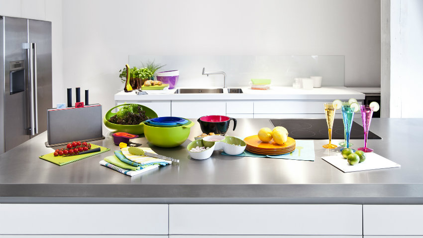 Cucina grigia: moderna ed elegante | WESTWING - Dalani e ora Westwing Cucina grigia: moderna ed elegante | WESTWING - Dalani e ora Westwing
