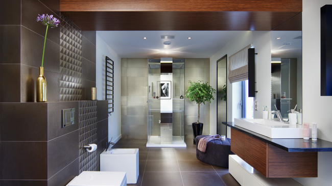 Idee ed ispirazioni per arredare il bagno dalani e ora westwing Idee per un bagno moderno