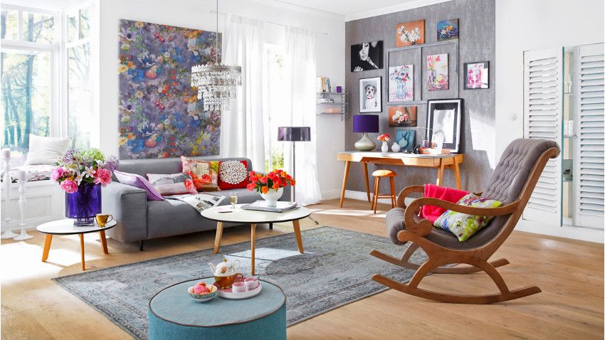 Idee e consigli per arredare il salotto dalani e ora westwing Idee arredo sala
