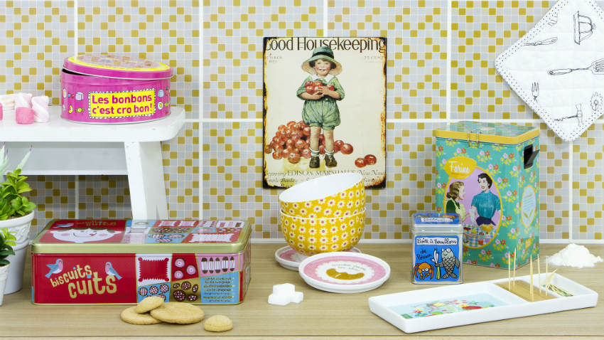 Tavolo in formica: per la cucina in stile anni 50 dalani e ora ... Cucina stile anni 50