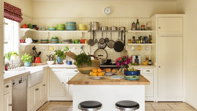 Idee e consigli per arredare cucine americane dalani e ora westwing Cucina americana arredamento