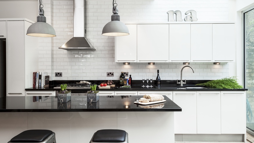 Idee e consigli per arredare cucine americane dalani e ora westwing Cucine americane moderne