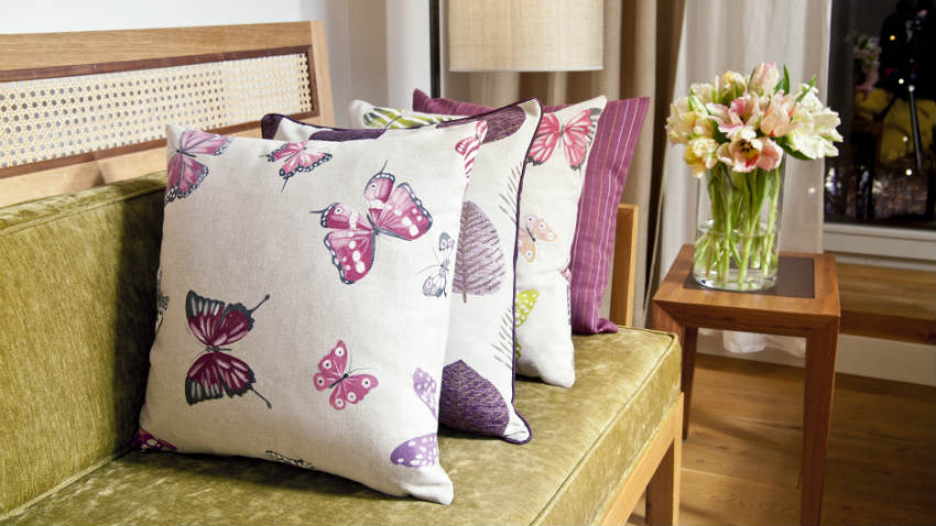 Cuscini country chic: stile campestre per la casa - Dalani e ora ... Cuscini country chic: stile campestre per la casa - Dalani e ora ...