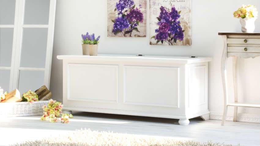 Cassapanca di design: ordinare con stile in casa dalani e ora westwing Design per casa
