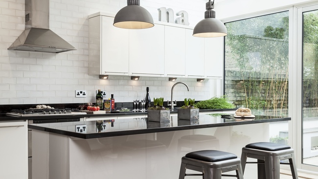Idee e consigli per arredare cucine americane dalani e ora westwing Cucine americane moderne