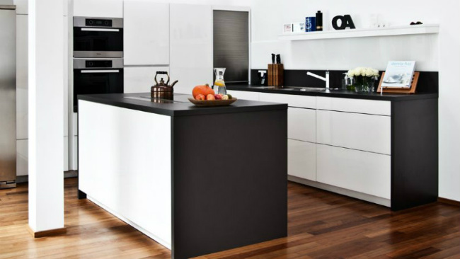 Idee e consigli per arredare cucine americane dalani e ora westwing Cucine americane moderne
