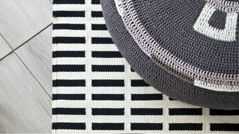 Tappeti scandinavi: eleganti geometrie per la casa dalani e ora ... Tappeti moderni design on line