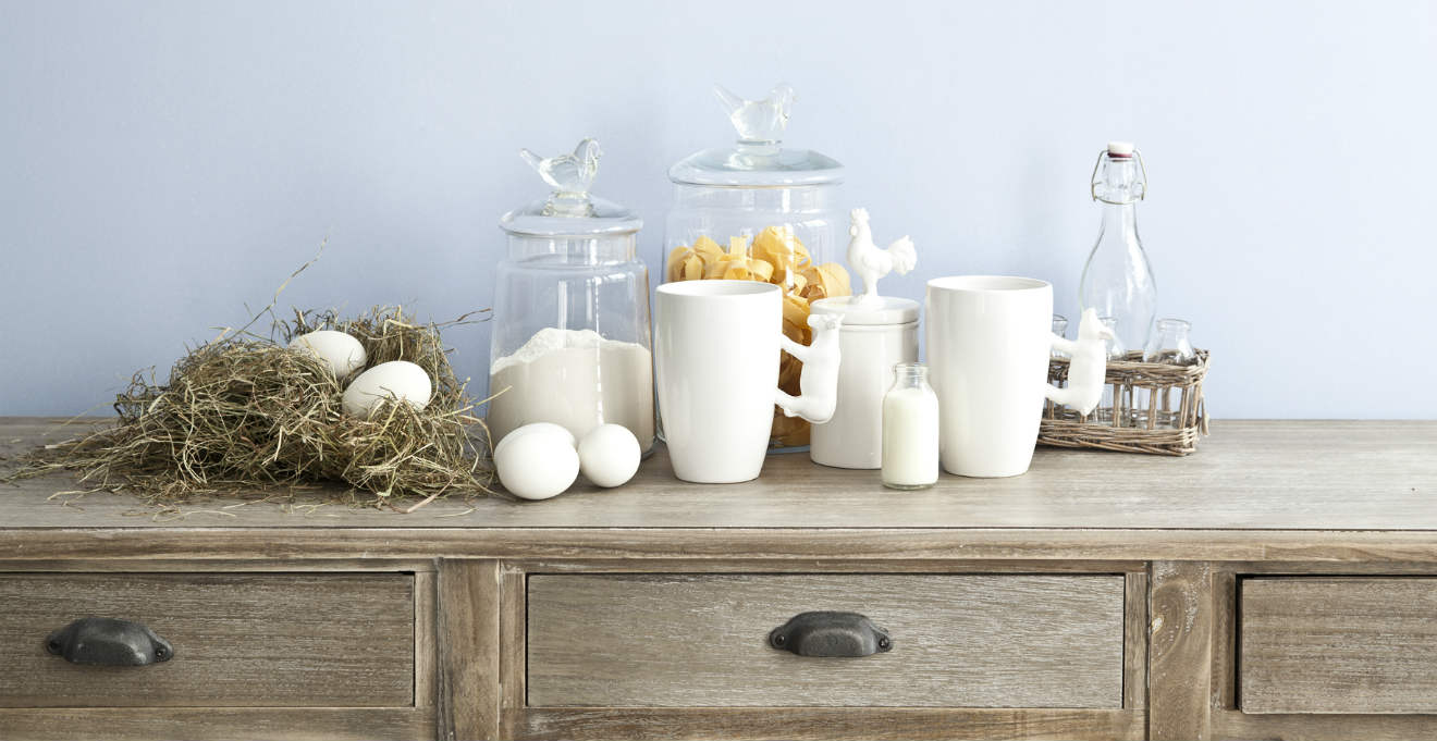 Contenitori per pasta: accessori salvafreschezza - Dalani e ora Westwing Contenitori per pasta: accessori salvafreschezza - Dalani e ora Westwing