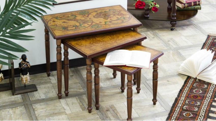 Tavoli d\'antiquariato: bellezza dei tempi che furono - Dalani e ora ... Tavoli d\'antiquariato: bellezza dei tempi che furono - Dalani e ora ...