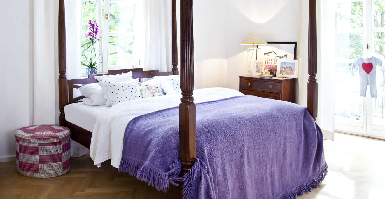 Camera da letto in noce: eleganza e raffinatezza | WESTWING ... Camera da letto in noce: eleganza e raffinatezza | WESTWING ...