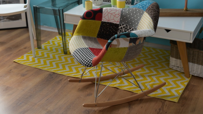 Sedia a dondolo di design: tocco di stile in casa dalani e ora ... Sedia a dondolo design