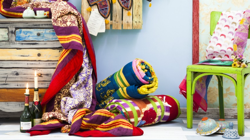 Fleece deken vind jouw plaid voor buiten fleece deken