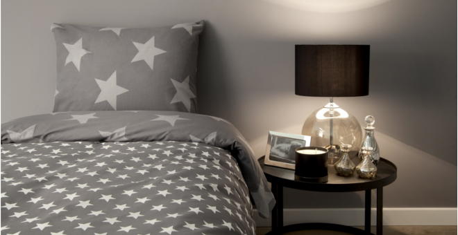 Eenpersoonsbed.jpg (660×340) | Dormitorios modernos, Edredon cama 90