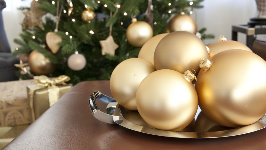 Kerstballen meer dan kerstboomdecoratie Westwing Kerstballen meer dan kerstboomdecoratie Westwing