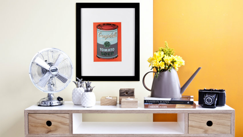 Blaas hoog van de toren met de design ventilator! | Westwing