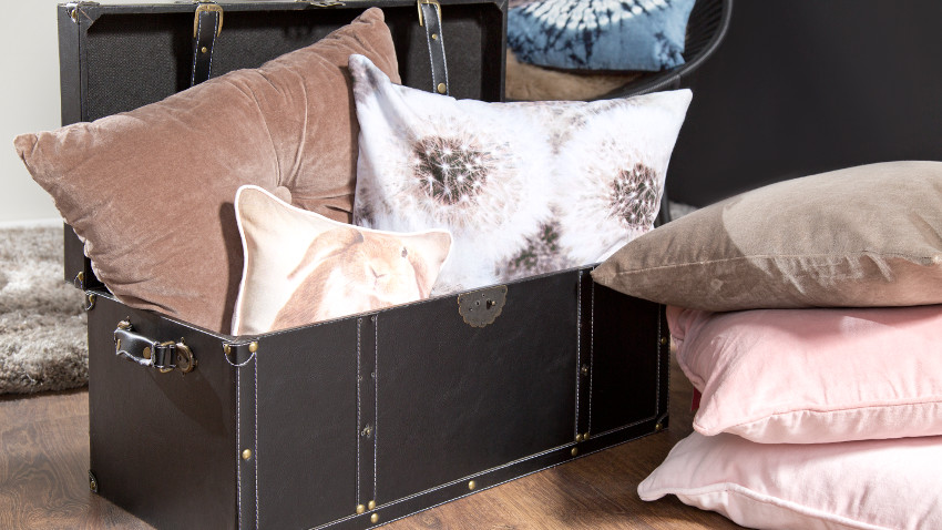 Oud roze kussens, shop ze hier mét flinke korting | Westwing Oud roze kussens, shop ze hier mét flinke korting | Westwing