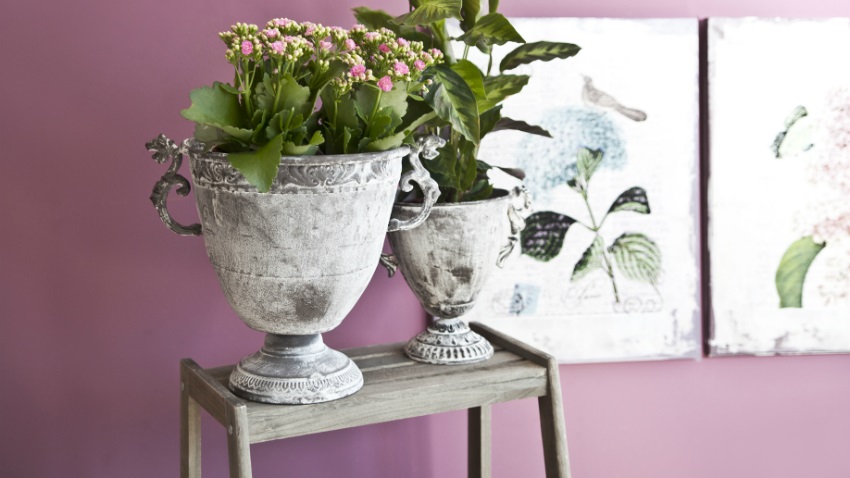 Grote Gele Bloempot shop hier jouw klassieke grote witte bloempot westwing Grote Gele Bloempot shop hier jouw klassieke grote witte bloempot westwing