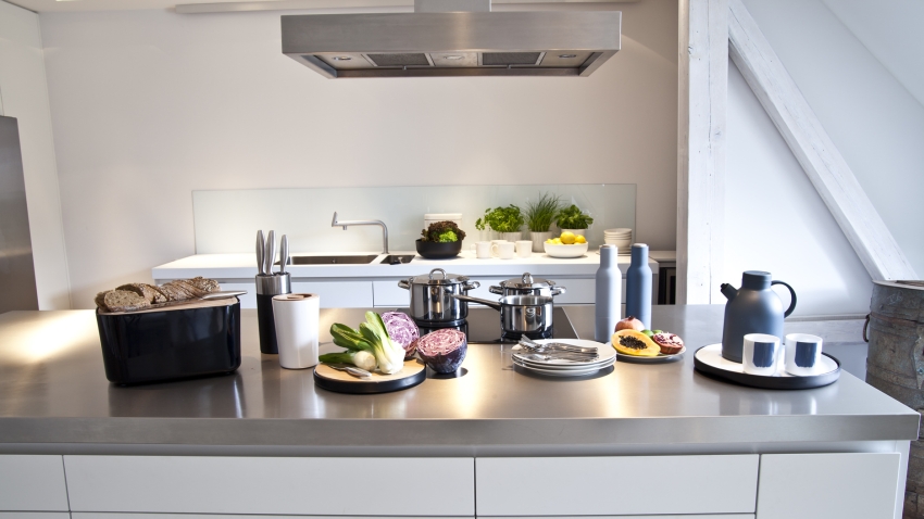 Designerskie Metalowe Blaty Kuchenne Westwing