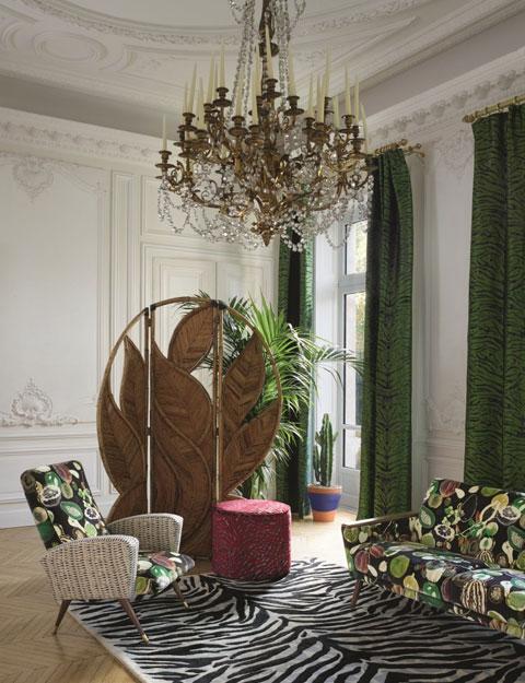 Die Welt von Christian Lacroix