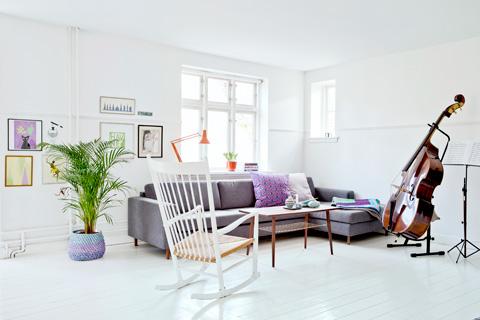 Scandi Home: Dänisches Familiennest