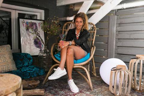 Sommer-Party mit Danie Bles