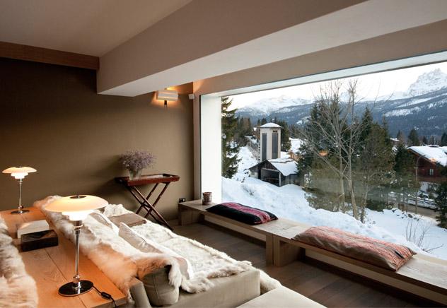 Chalet Chic