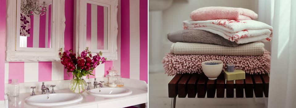 Bathroom Beauties