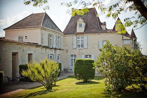 Französische Landhotels