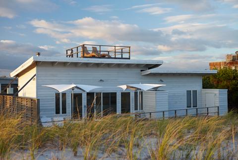Haus am Meer