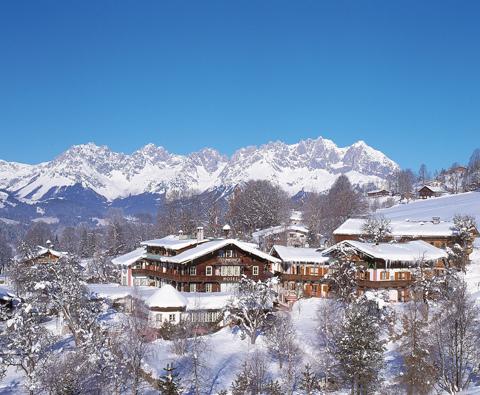 Wintertraum Kitzbühel