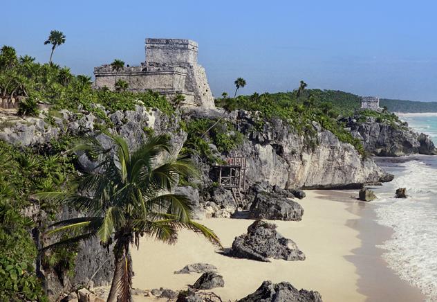 Hotspot Tulum