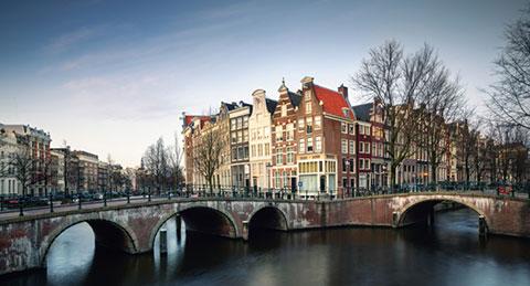 Cooles Amsterdam