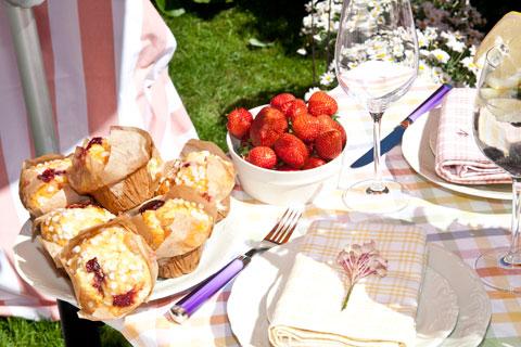 Gartenparty