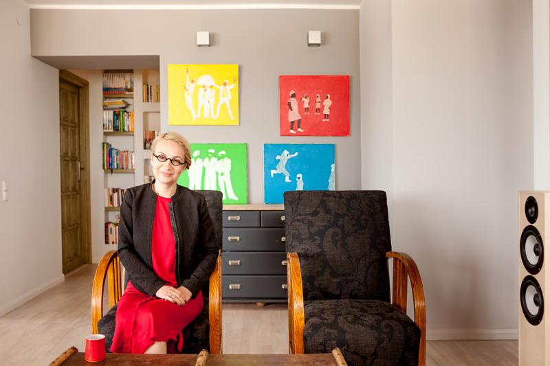 Style Trip Warschau: Marta Suchodolska