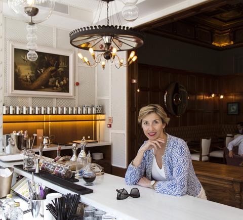 Style-Trip: Barcelona mit Silvia Arenas